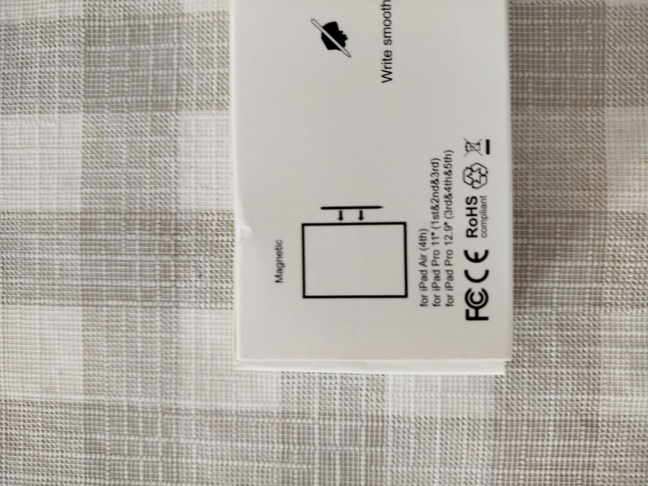 Caneta Stylus Universal
Local de Entrega: Caneta Stylus Universal (ou