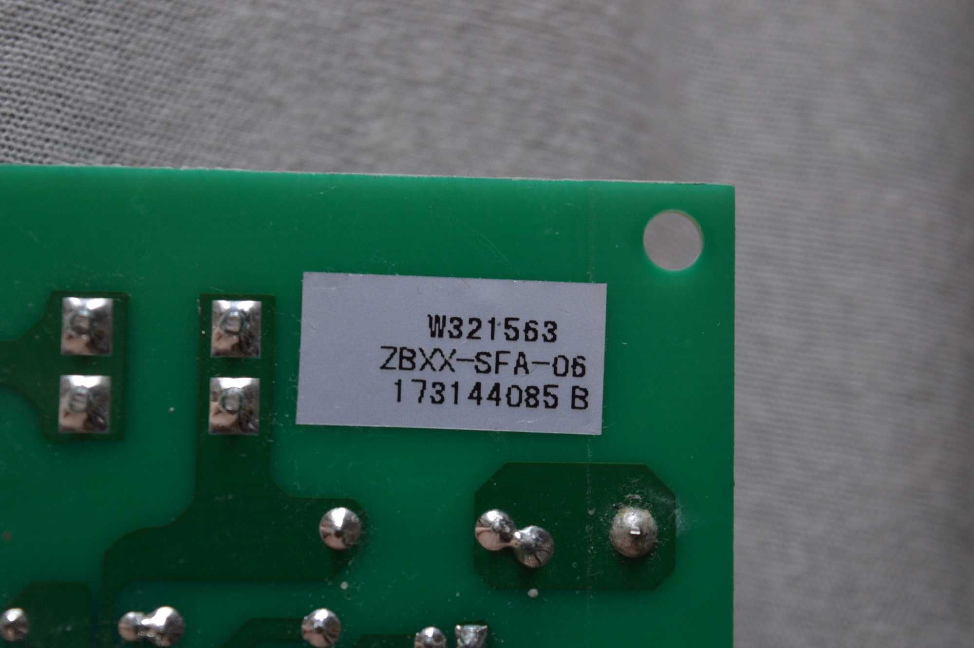 Płytka elektroniczna pompo rozdrabniacza WC Watergenie