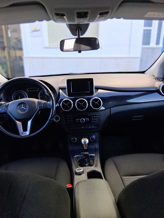 Mercedes Benz B 180 cdi