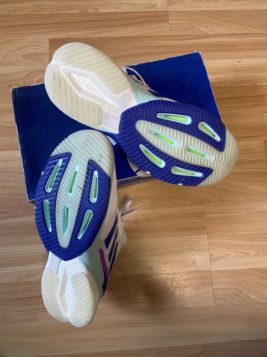 Спортивні волейбольні кросівки Adidas Craziflight 5 для волейболу