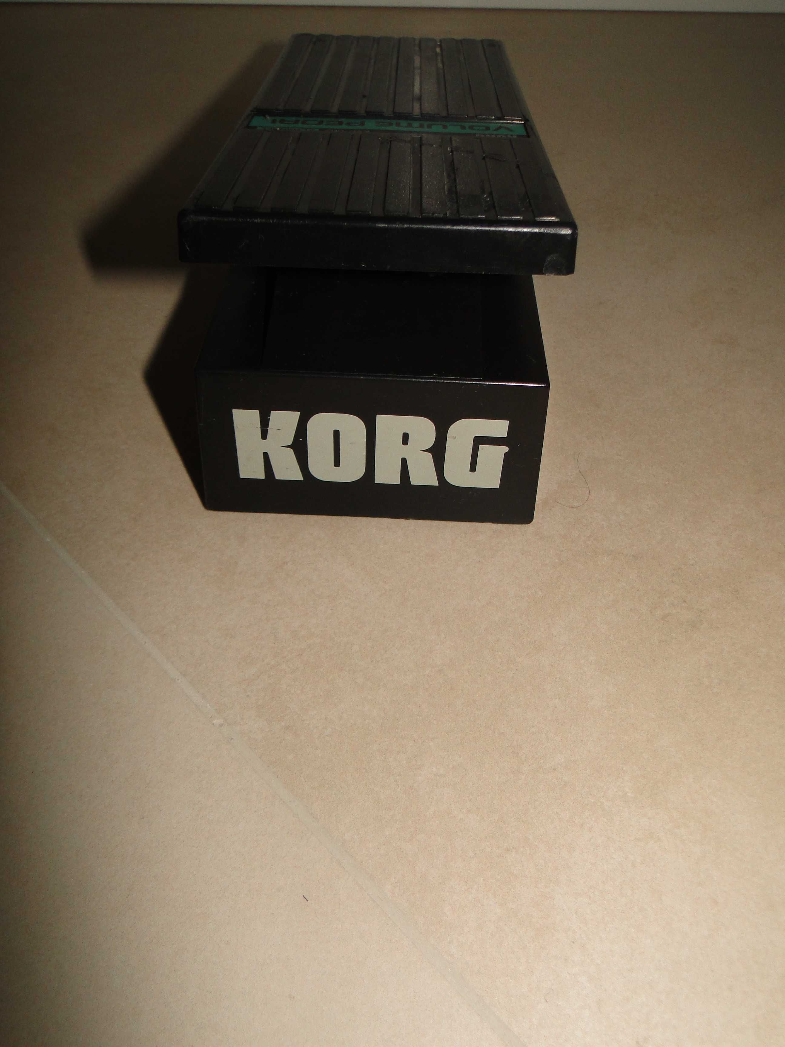 Znakomity Kontroler Nożny Głośności KORG KVP-002.Mega Okazja.Japan