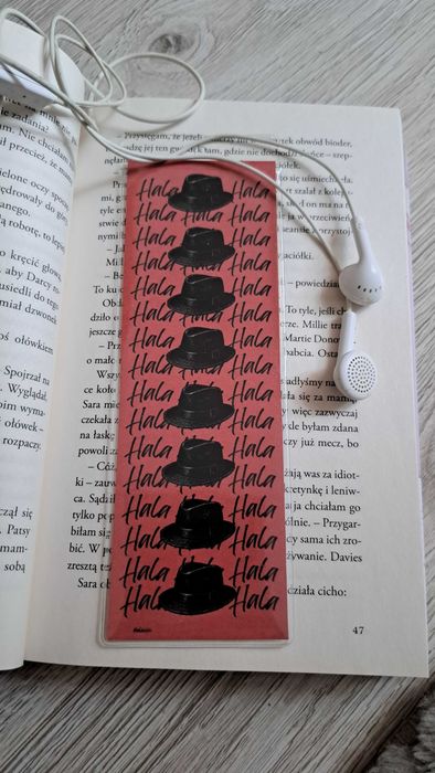 K-popowe zakładki do książek