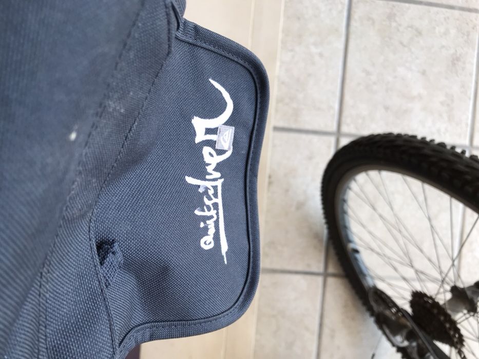 Bolsa QuickSilver azul escura