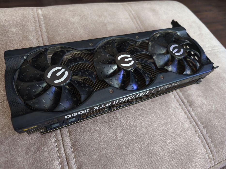 EVGA GeForce RTX 3080