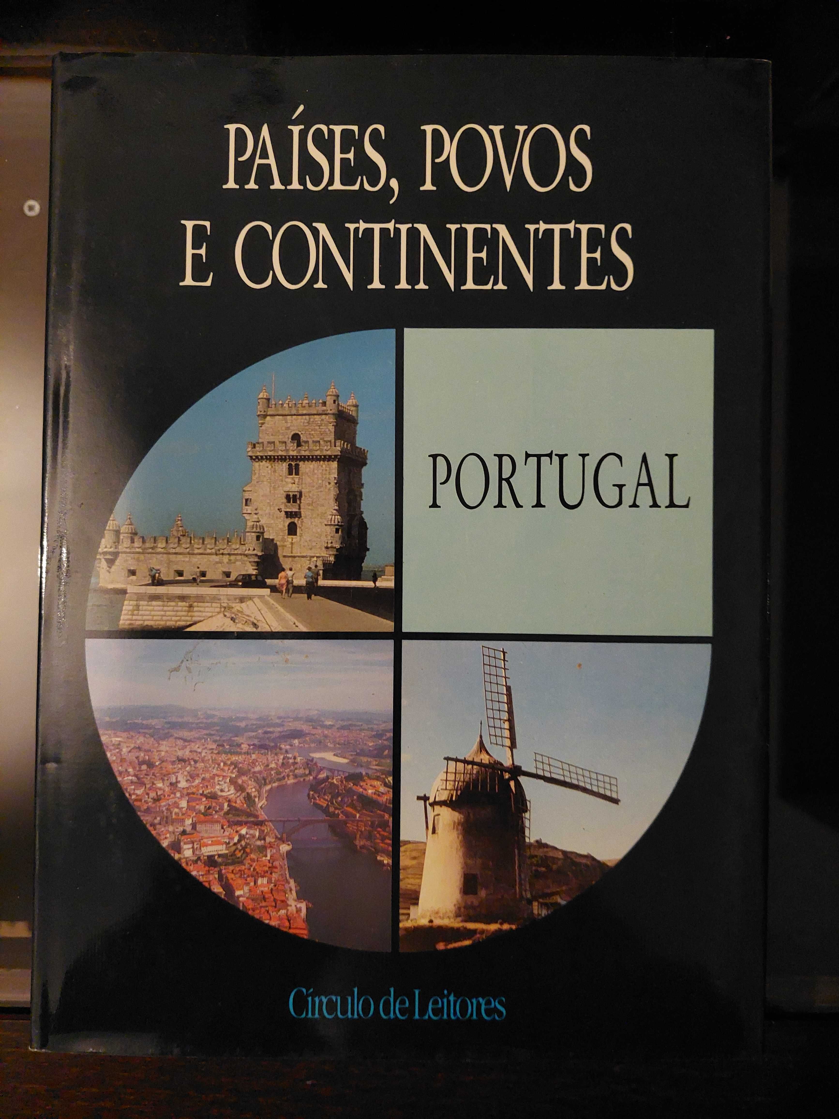 Países, Povos e Continentes (Volumes I, II, III, IV)