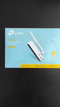 Pen Wireless Tp-Link (Nova) 150 Mbps Adaptador usb