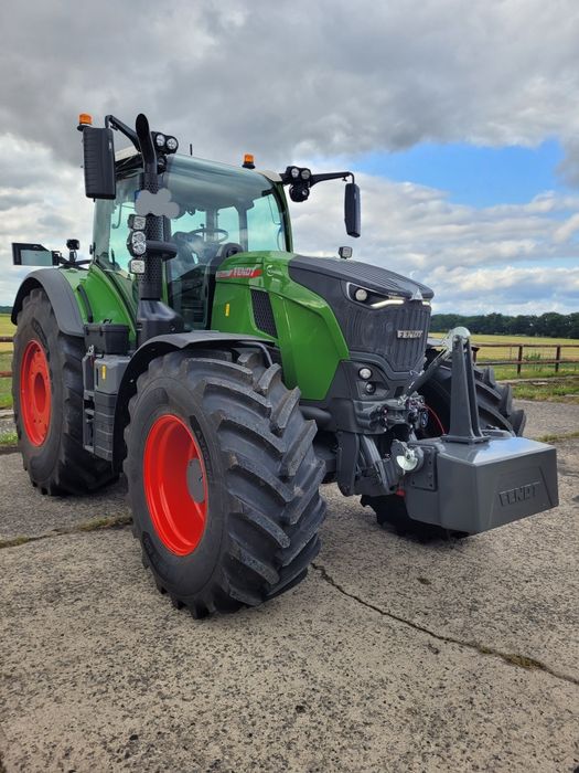 Fendt 728 Vario Profi Plus