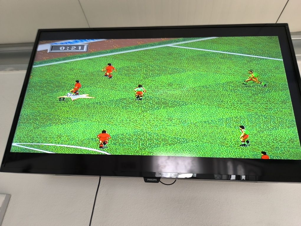 FIFA 95 Mega Drive