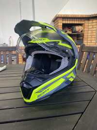 Capacete Motocross/Enduro - Shot Ranger