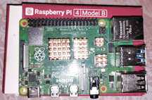 raspberry pi 4b 4gb