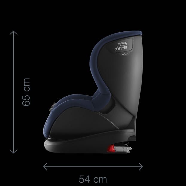 Britax Romer Trifix2 i-Size black в чудовому стані
