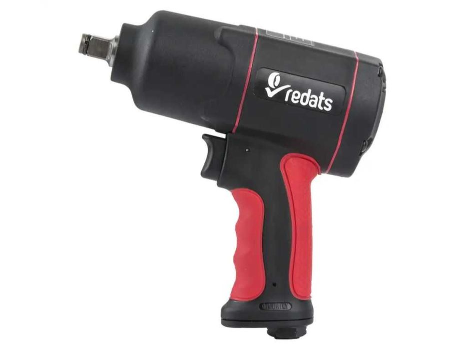Пневматичний ударний гайковерт REDATS P-120 1450 Нм Польша