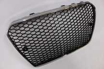 GRILL Atrapa chłodnicy AUDI A5 11-16 LIFT Plaster miodu RS-LOOK S-line
