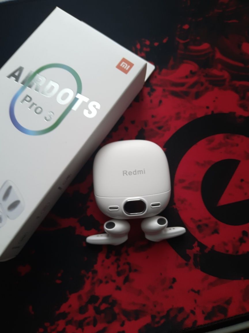 Беспроводные наушники Xiaomi Новые Аирдотс Про 3 Airdots pro 3