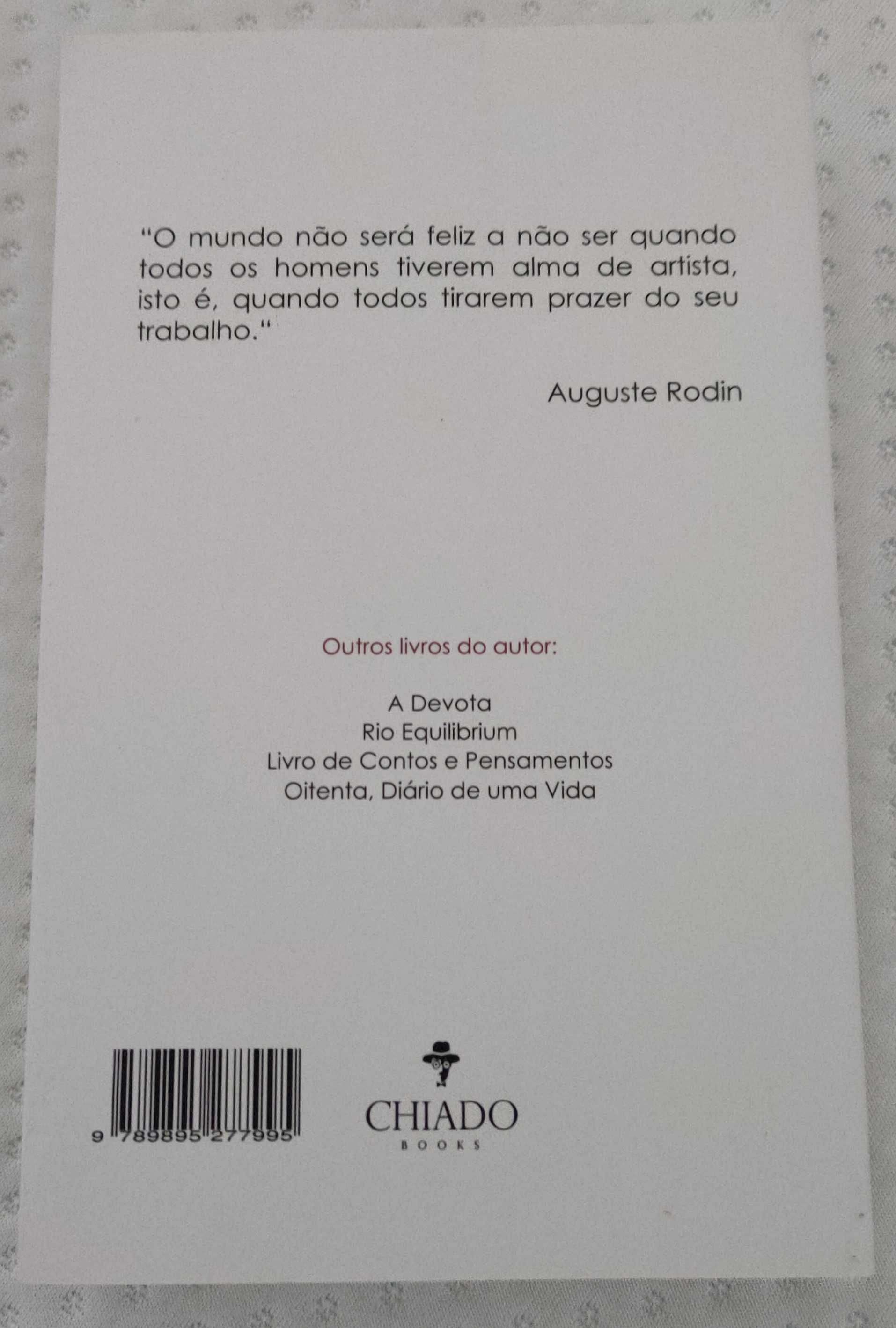 Livro O Desempregado