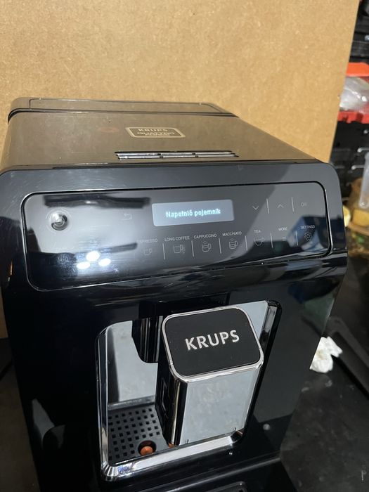 Ekspres do kawy Krups EA89