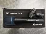 Sennheiser e945 dynamiczny mikrofon jest tradowi