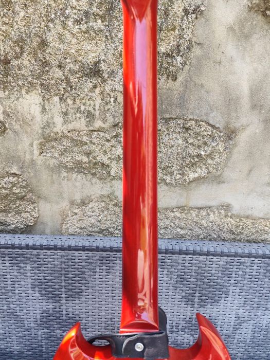Ano 2000 - Gibson SG Standard Heritage Cherry