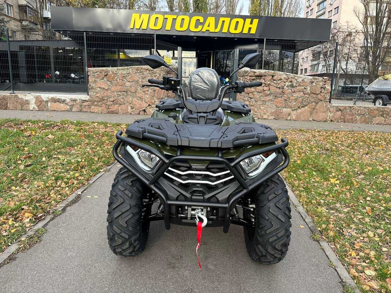 Квадроцикл LONCIN XWOLF 300 (LX300AU) Новий Гарантія Сервіс Доставка