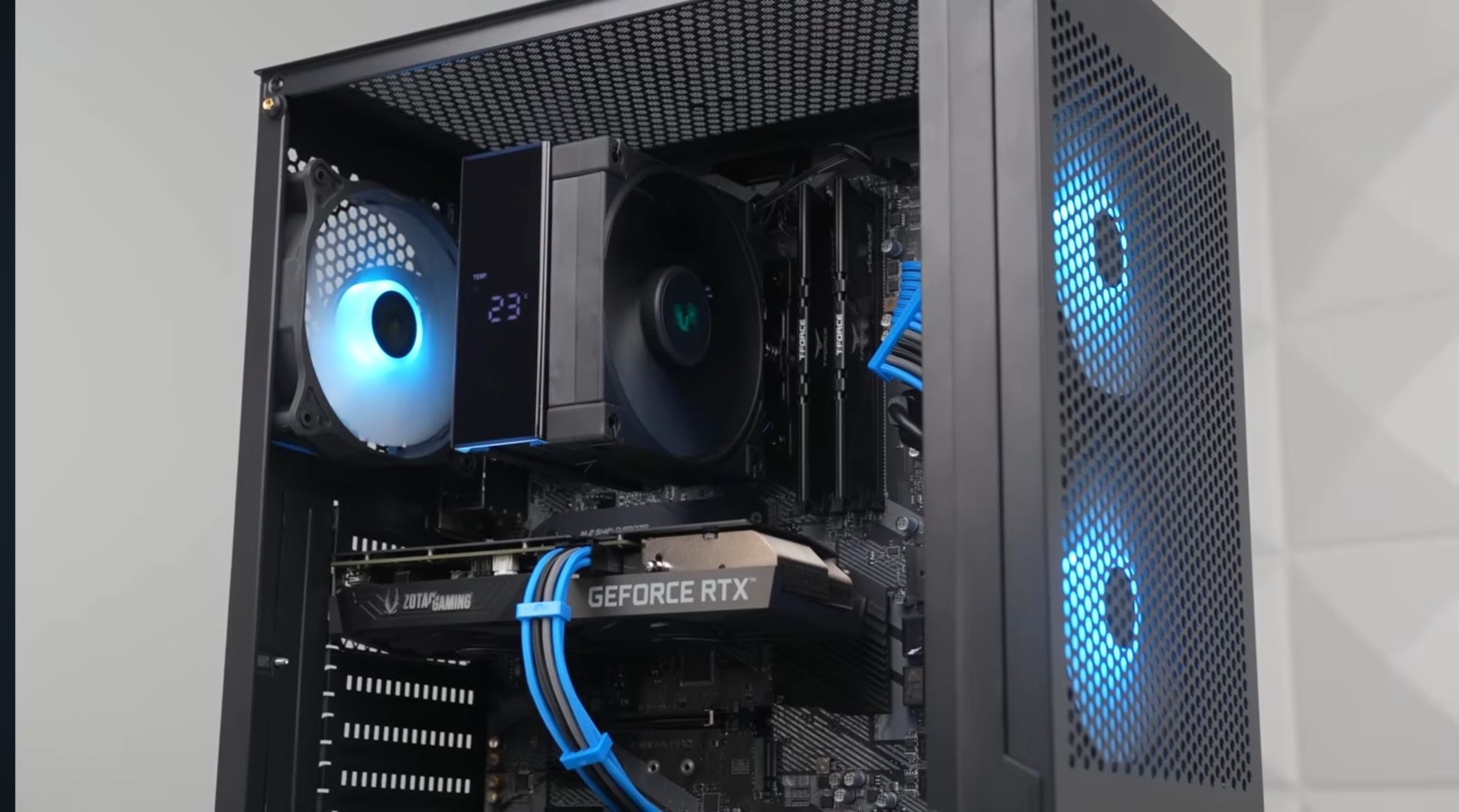 Pc gamer rtx 3060 i5 10ªgeração