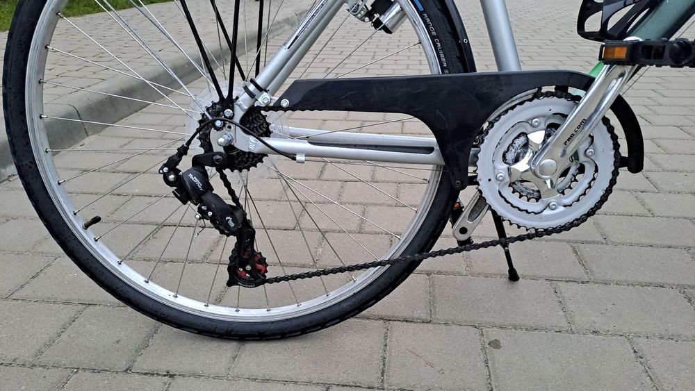 Велосипед міський BBF wiesbaden.