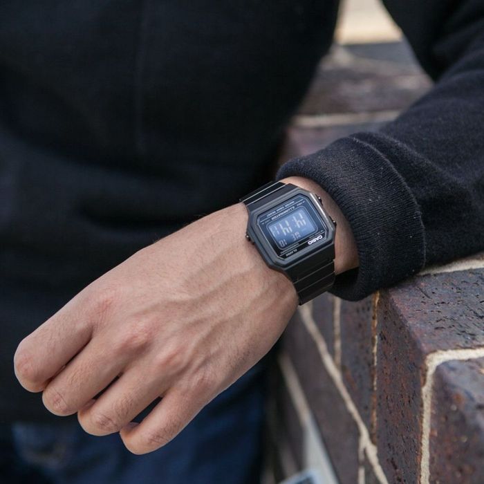 Zegarek Męski Casio Vintage B650Wb-1B + Box