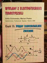 Wykłady z elektrot. teoret. cz. II. Cichowska Pasko