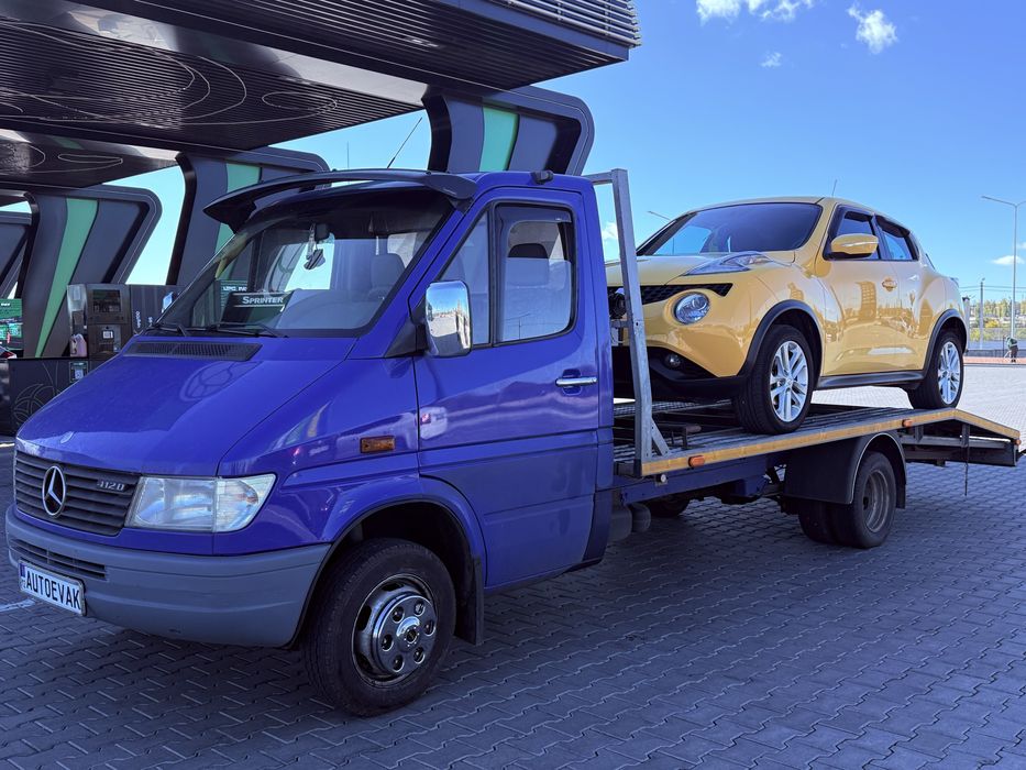 Евакуатор по всій Україні. Швидко! Доступні ціни.