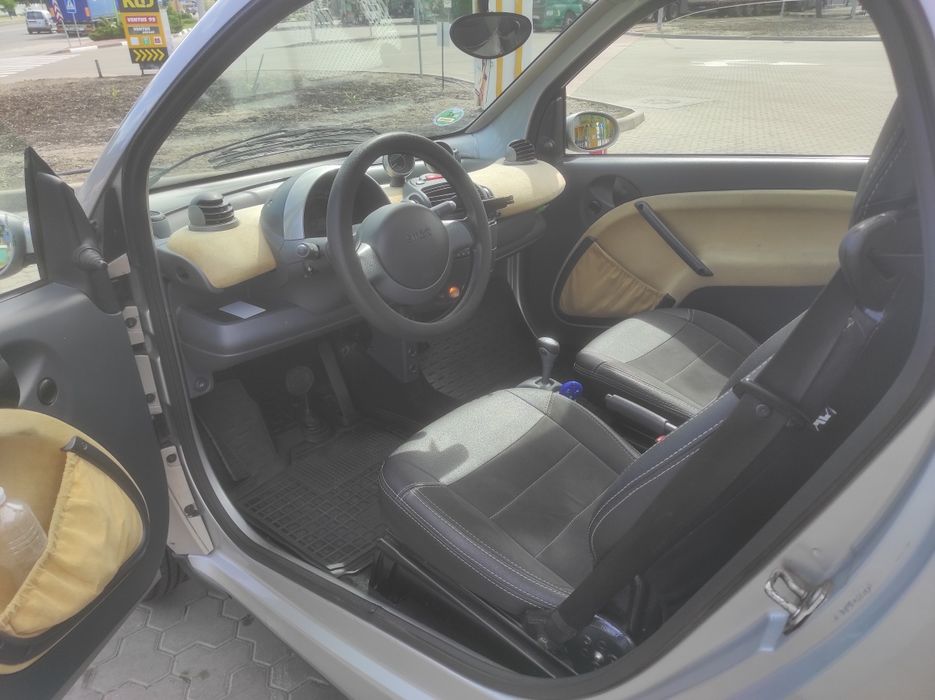 Продам smart fotwo 450 2001г.