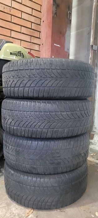 205/50 R17 Dunlop WinterSport