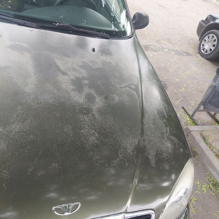 Автомобіль  Daewoo Sens