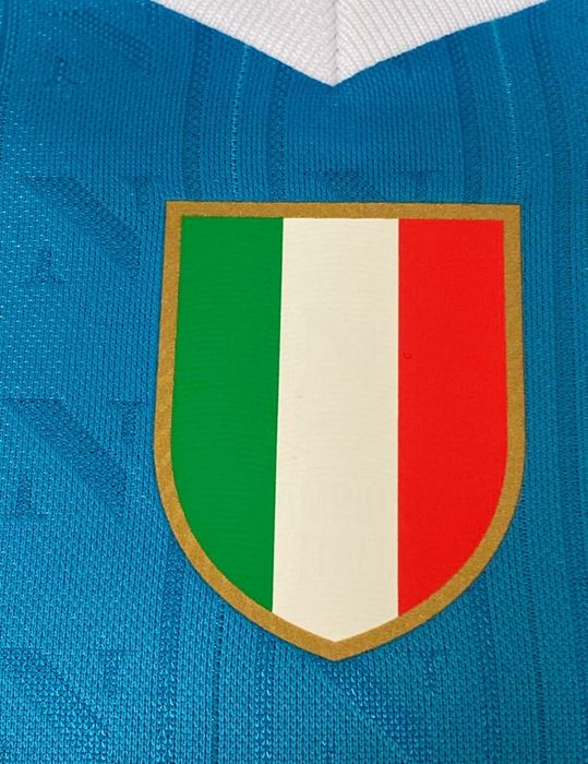 Koszulka SSC Napoli 2025/2026 – oryginał, nowa