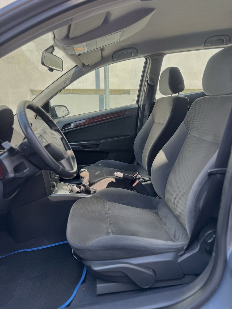 Opel astra 1.7cdti