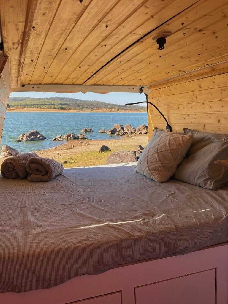 Autocaravana Volkswagen T3