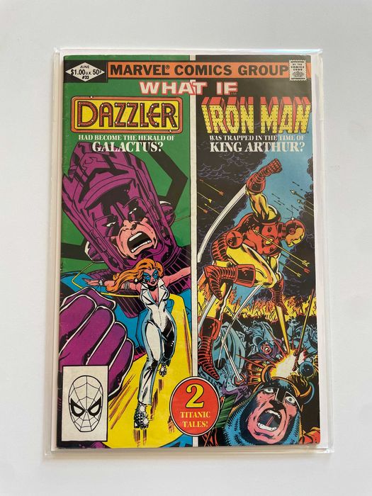 What If? #33 (Marvel Comics 1982)