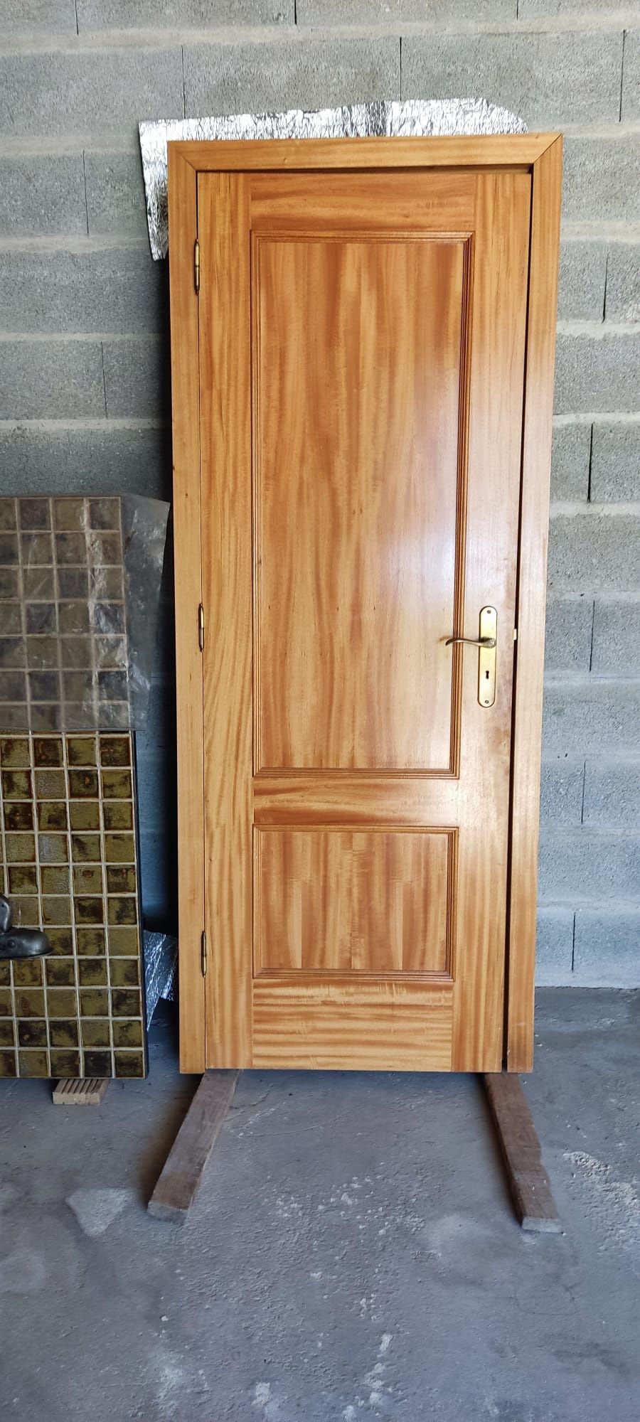 Portas em Madeira