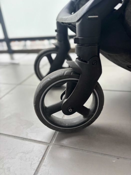 Wózek spacerowy Kinderkraft trig 3