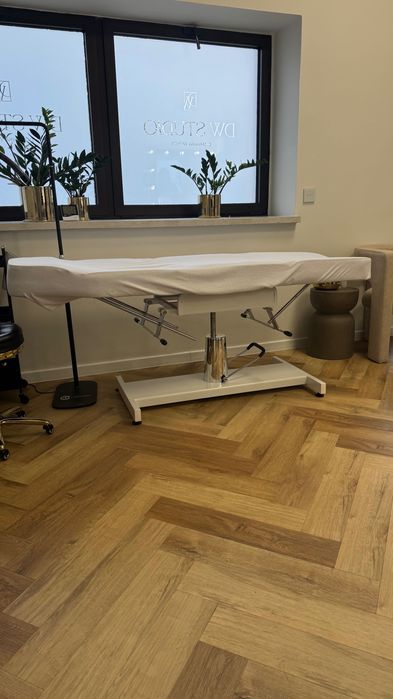 Łóżko kosmetyczne