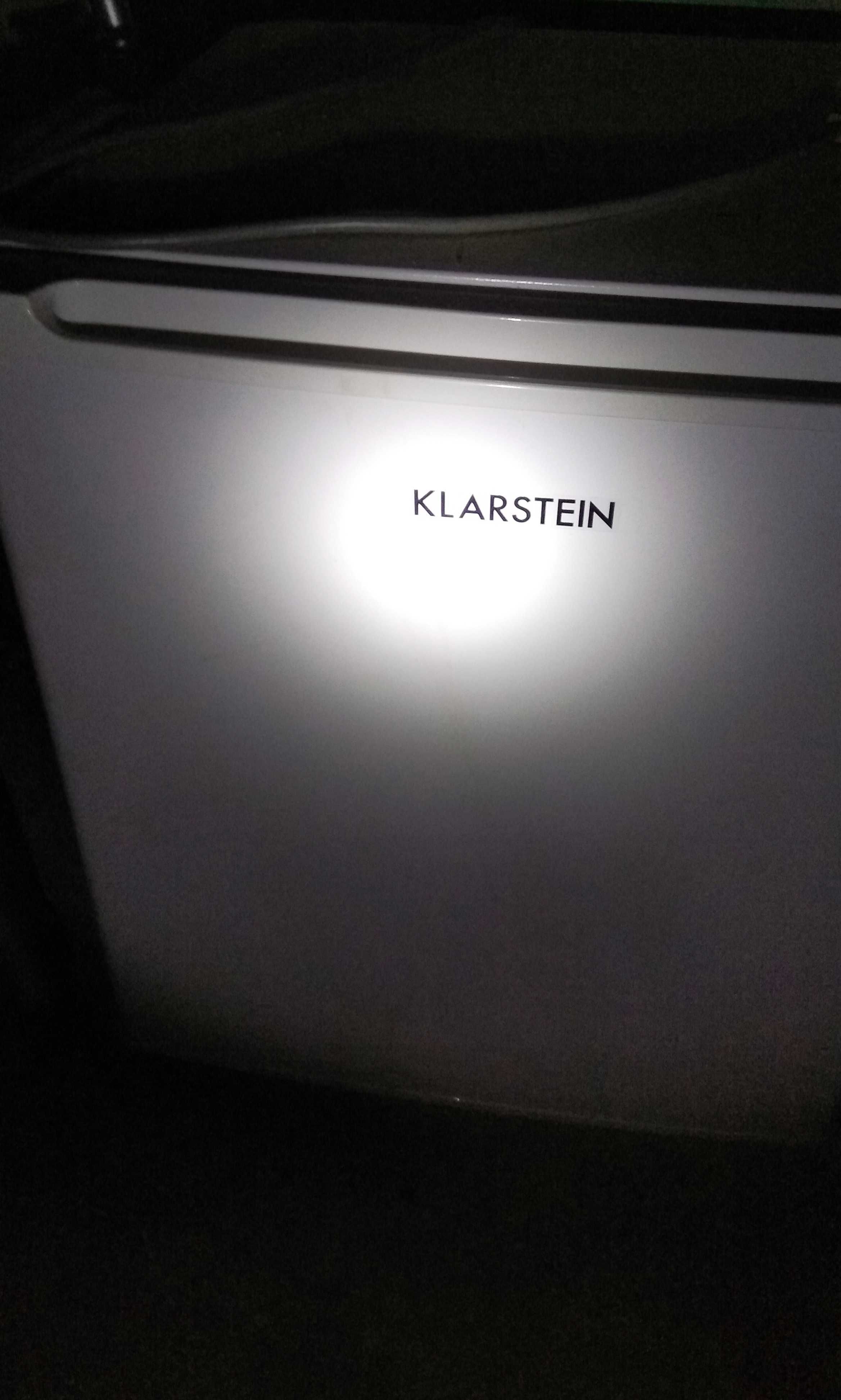 Мини холодильник морозильник Clarstein