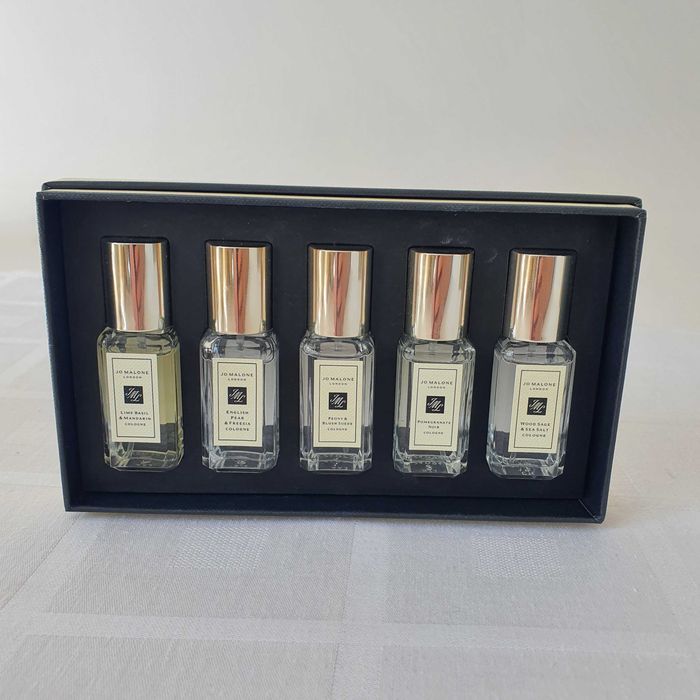 Jo Malone London - zestaw wód kolońskich 5x 9 ml