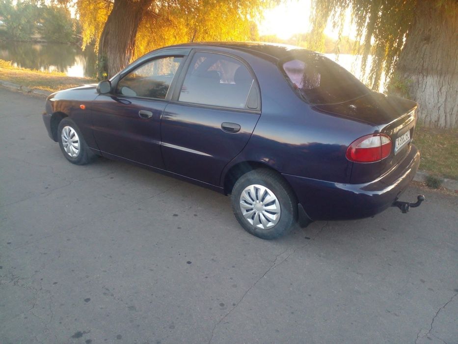 Продам Ланос в гарному стані