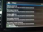 Sierpień 2025 nowość mapy Pioneer Avic f860,960,970,70,77,980 inne