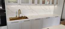 Calacatta Blat konglomerat kwarcowy granit