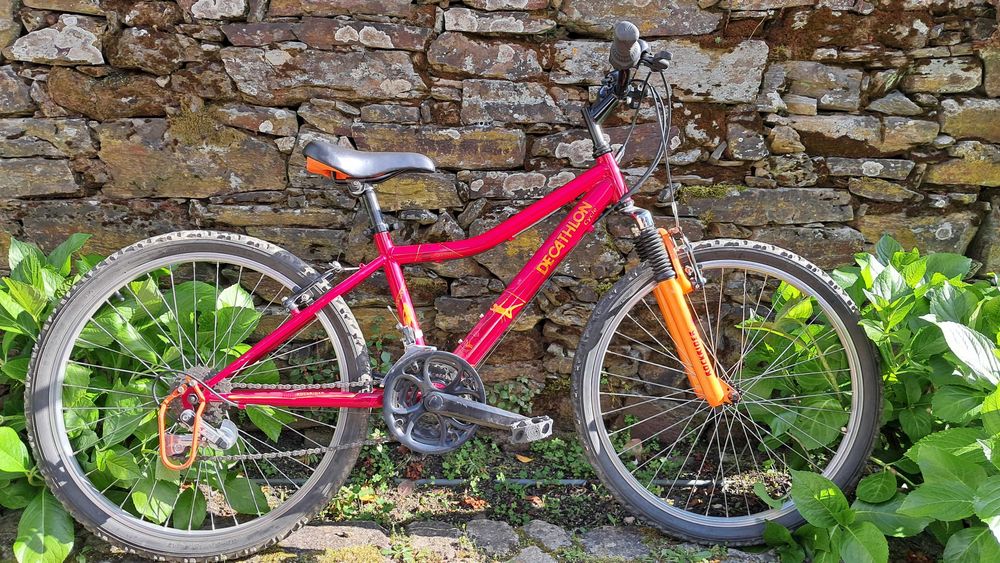 Bicicleta de criança