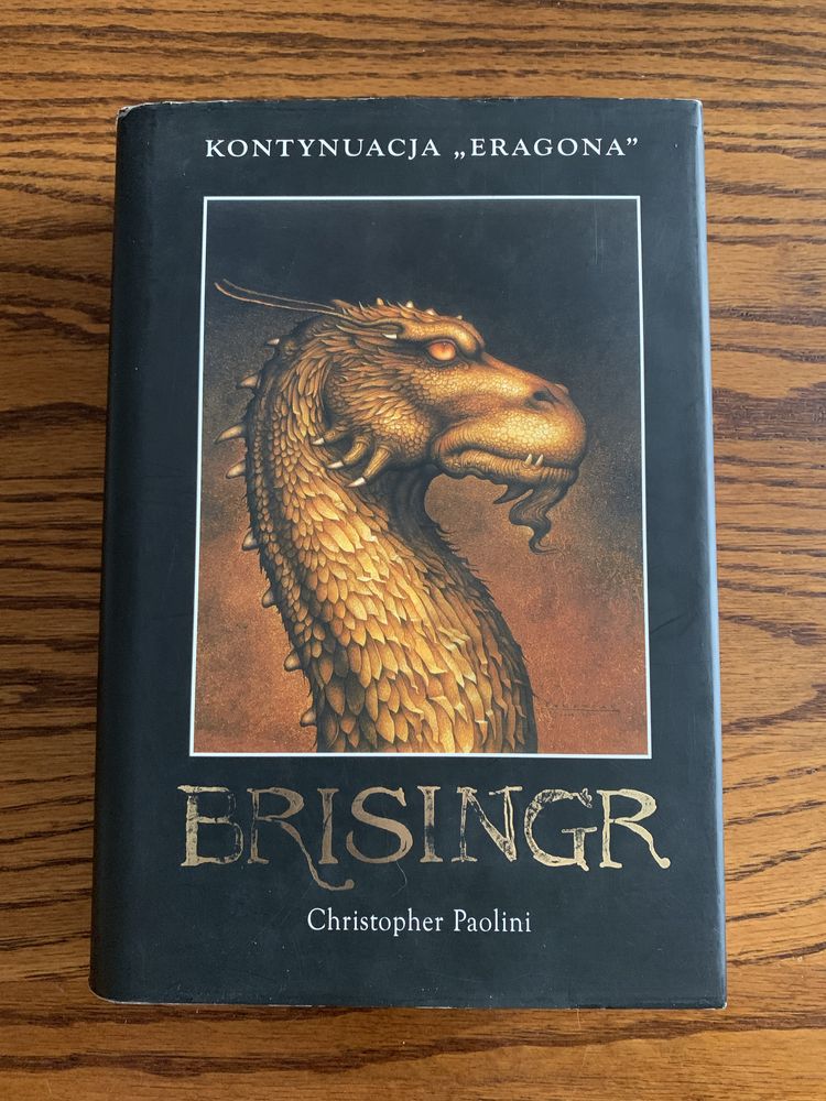 Brisingr - Christopher Paolini