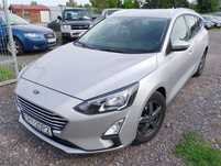 Ford Focus Kombi 2.0 EcoBlue 150KM 2020 AUTOMAT Bezwypadkowy TOP STAN