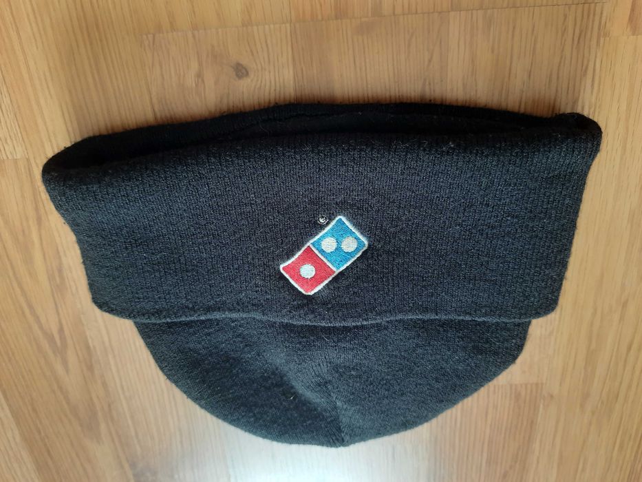 Зимова шапочка''Domino's Pizza''