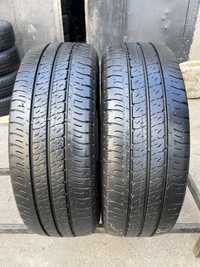 Шины 205/65/16C GoodYear EfficientGrip 2шт лето 2020год