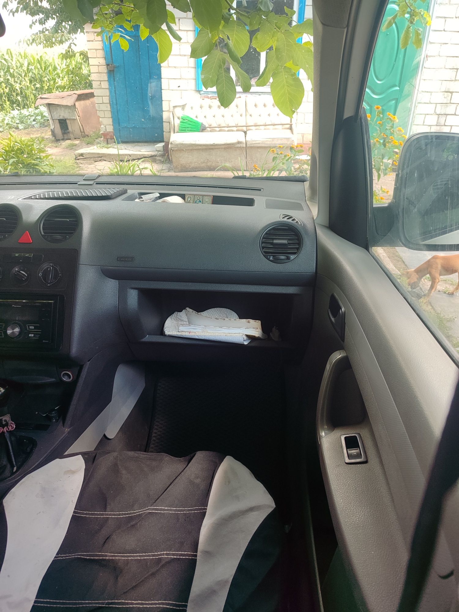 Volkswagen Cabby 1.9