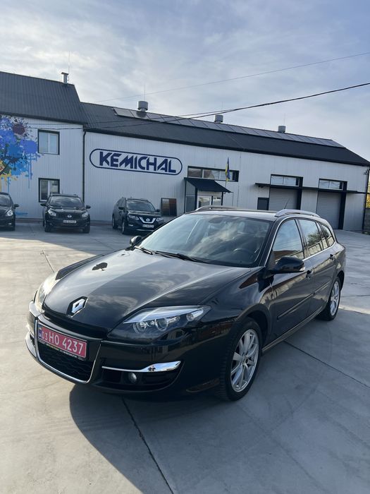Renault Laguna 2012 1,5 K9K